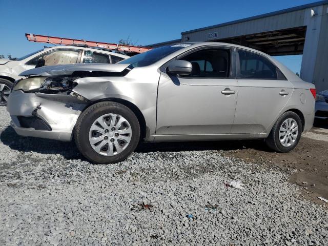 KIA FORTE EX 2011 with VIN KNAFU4A25B5401052 - Photo from auction