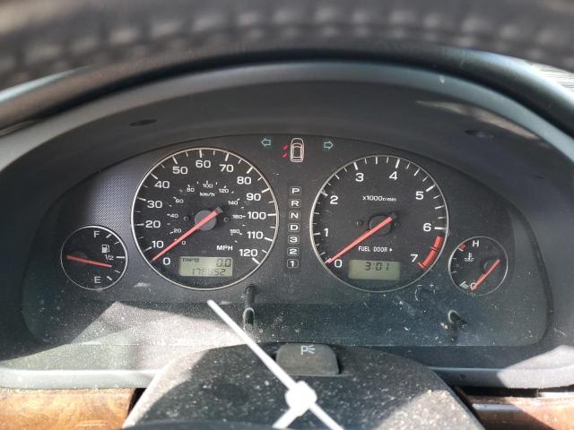 Photo 9 from auction – 2003 SUBARU LEGACY OUT with VIN 4S3BH686137632515