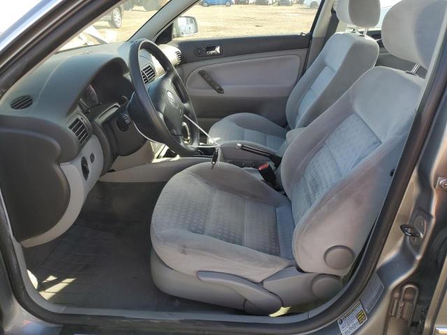 Photo 7 from auction – 2004 VOLKSWAGEN PASSAT GL with VIN WVWMD63B04P048908
