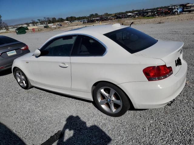 Photo 2 from auction – 2009 BMW 128 I with VIN WBAUP73549VK76062