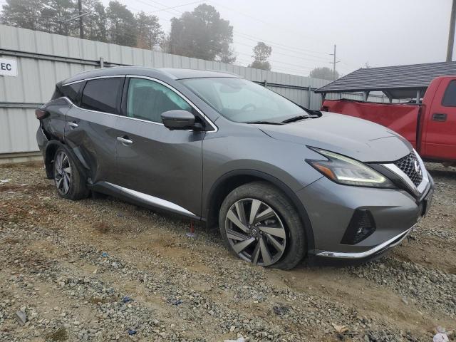 Photo 4 from auction – 2021 NISSAN MURANO SL with VIN 5N1AZ2CJ8MC102740