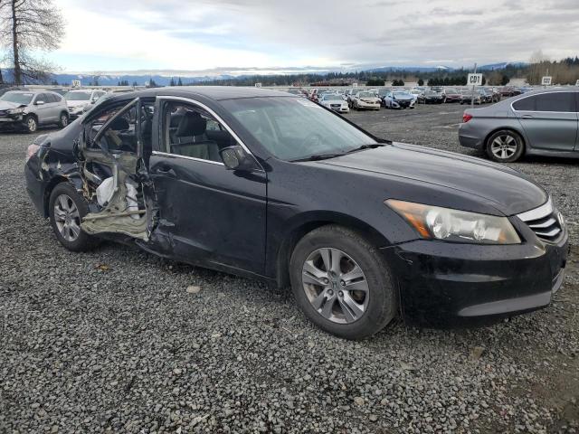 Photo 4 from auction – 2012 HONDA ACCORD se with VIN 1HGCP2F6XCA120808