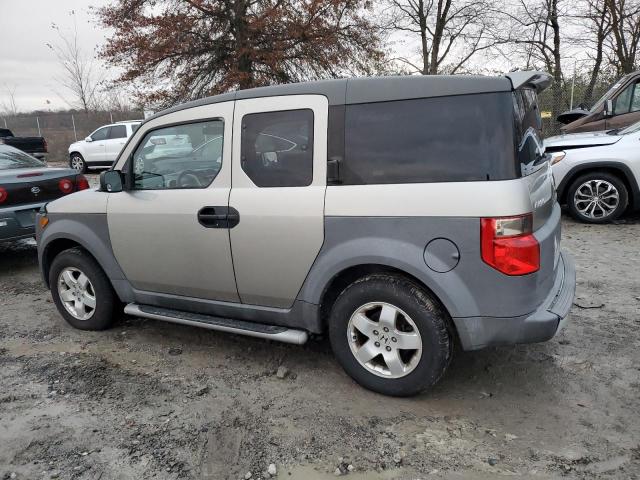 Photo 2 from auction – 2003 HONDA ELEMENT with VIN 5J6YH18513L019607