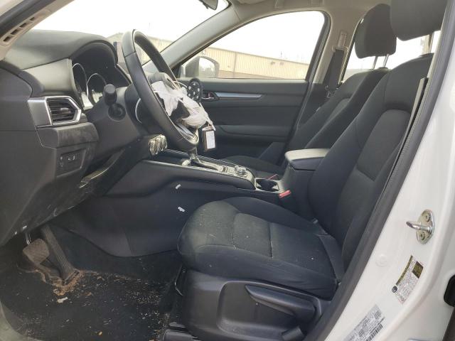 Photo 7 from auction – 2023 MAZDA CX-5 with VIN JM3KFBAM6P0187167