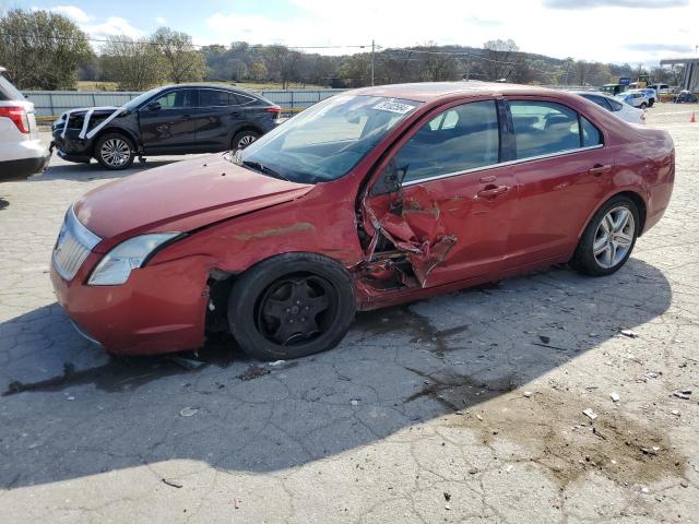MERCURY MILAN 2010 with VIN 3MEHM0HA2AR633877 - Photo from auction