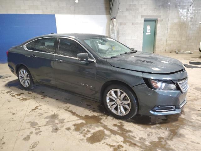 Photo 4 from auction – 2018 CHEVROLET IMPALA LT with VIN 2G1105S38J9169675