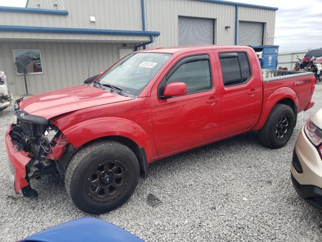 NISSAN FRONTIER S 2011 with VIN 1N6AD0EV9BC405110 - Photo from auction