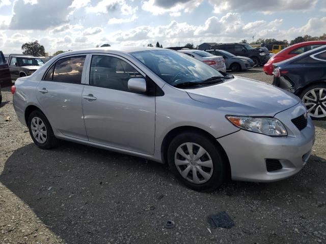 Photo 4 from auction – 2010 TOYOTA COROLLA BA with VIN 1NXBU4EE5AZ284658