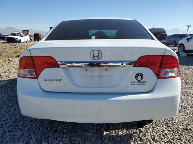 Photo 6 from auction – 2011 HONDA CIVIC VP with VIN 19XFA1F31BE022565