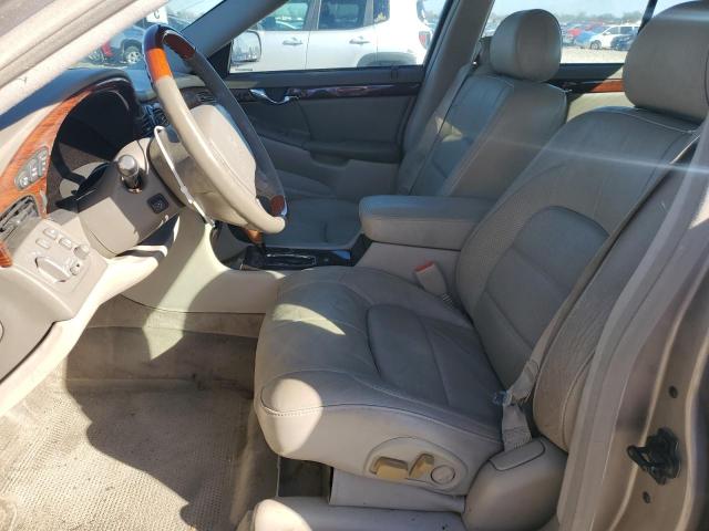 Photo 7 from auction – 2001 CADILLAC DEVILLE DT with VIN 1G6KF57931U128559