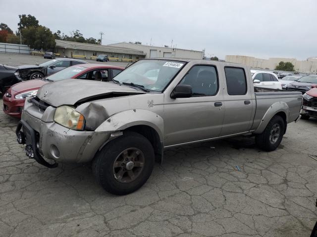 NISSAN FRONTIER C 2004 with VIN 1N6ED29X94C417608 - Photo from auction