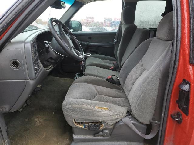 Photo 7 from auction – 2003 CHEVROLET SILVERADO with VIN 2GCEK19T831156833