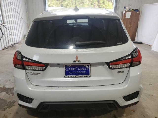 Photo 6 from auction – 2024 MITSUBISHI OUTLANDER with VIN JA4ARUAU9RU009086