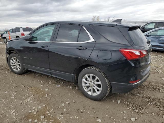 Photo 2 from auction – 2021 CHEVROLET EQUINOX LT with VIN 3GNAXUEV9ML360377