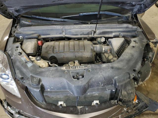 Photo 12 from auction – 2012 BUICK ENCLAVE with VIN 5GAKVCED8CJ212023
