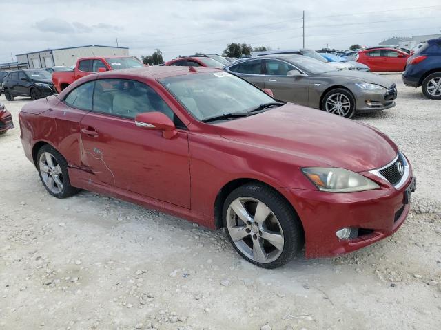 Photo 4 from auction – 2011 LEXUS IS 350 with VIN JTHFE2C20B2506986