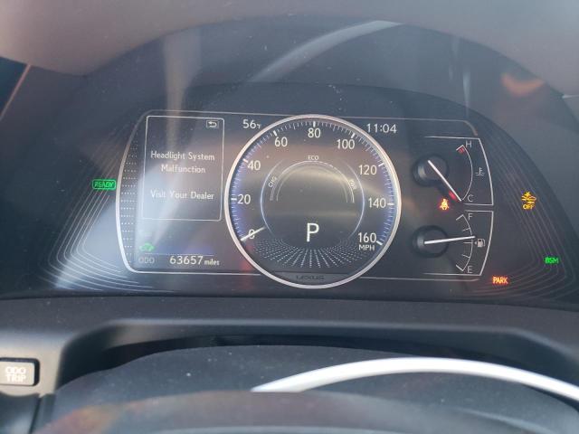 Photo 9 from auction – 2023 LEXUS ES 300H BA with VIN 58ADA1C15PU033236