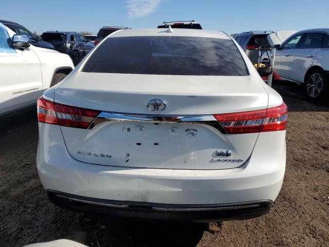 Photo 6 from auction – 2015 TOYOTA AVALON HYB with VIN 4T1BD1EB4FU047459