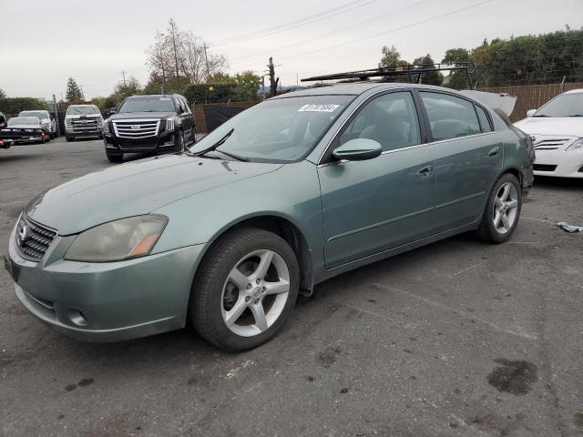 NISSAN ALTIMA SE 2005 with VIN 1N4BL11E25N441743 - Photo from auction