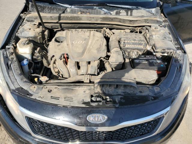 Photo 11 from auction – 2011 KIA OPTIMA LX with VIN KNAGM4A77B5157713