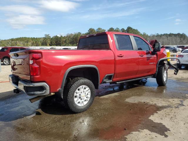 Photo 3 from auction – 2022 CHEVROLET SILVERADO with VIN 1GC4WNE72NF113827