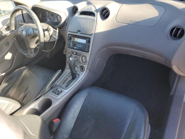 Photo 8 from auction – 2001 TOYOTA CELICA GT- with VIN JTDDY32T910050819