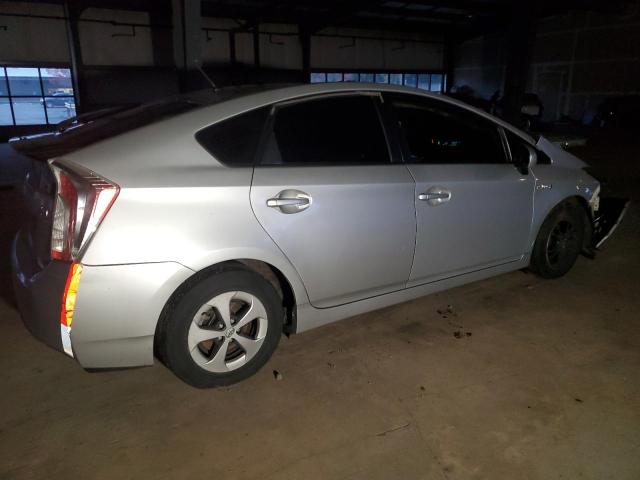 Photo 3 from auction – 2015 TOYOTA PRIUS with VIN JTDKN3DU7F0477543