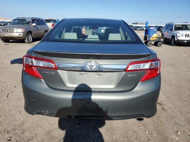Photo 6 from auction – 2012 TOYOTA CAMRY BASE with VIN 4T4BF1FK7CR232406