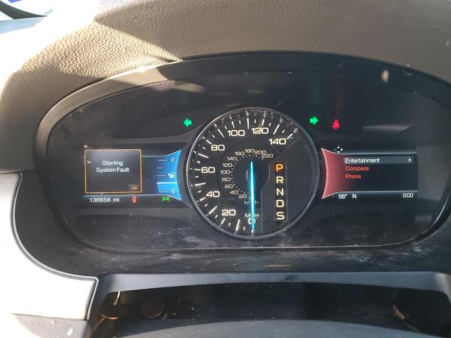 Photo 9 from auction – 2014 FORD EDGE SEL with VIN 2FMDK4JC3EBB76781