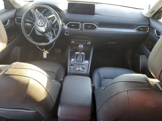 Photo 8 from auction – 2021 MAZDA CX-5 TOURI with VIN JM3KFBCM6M1387226