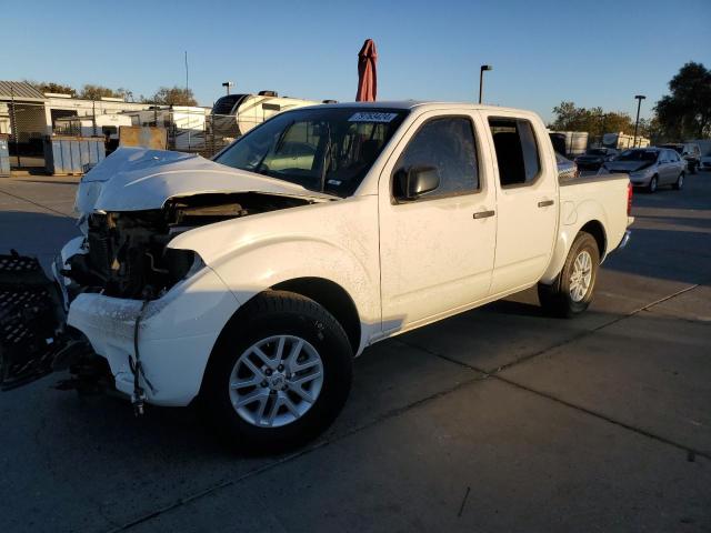 NISSAN FRONTIER S 2019 with VIN 1N6AD0ER8KN769963 - Photo from auction