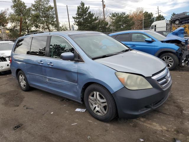 Photo 4 from auction – 2006 HONDA ODYSSEY EX with VIN 5FNRL38726B028443