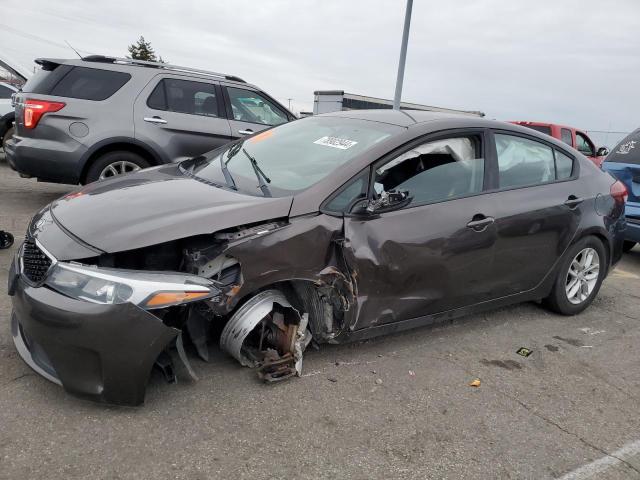 2018 KIA FORTE - Търг №78902944
