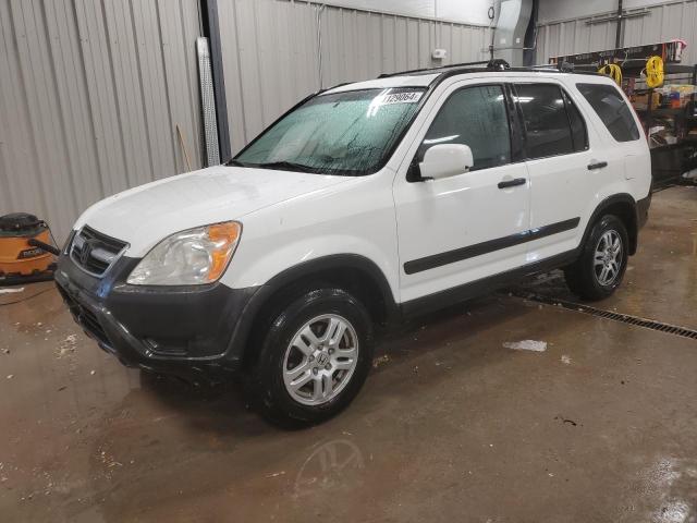 HONDA CR-V EX 2004 with VIN JHLRD78834C001567 - Photo from auction