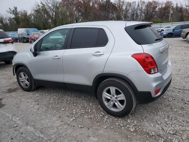 Photo 2 from auction – 2022 CHEVROLET TRAX LS with VIN KL7CJKSM2NB539136