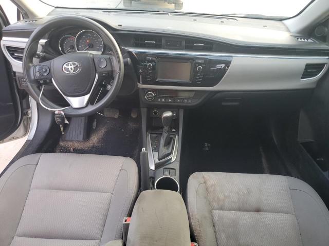 Photo 8 from auction – 2015 TOYOTA COROLLA L with VIN 2T1BURHE5FC370232