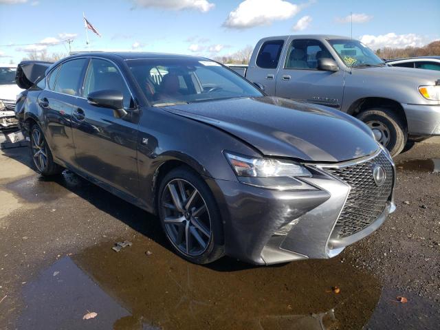 Photo 4 from auction – 2018 LEXUS GS 350 BAS with VIN JTHCZ1BL4JA009407