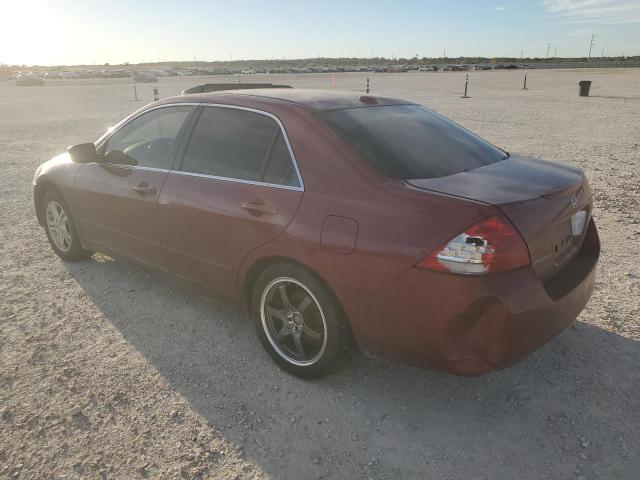 Photo 2 from auction – 2006 HONDA ACCORD EX with VIN JHMCM56896C006963