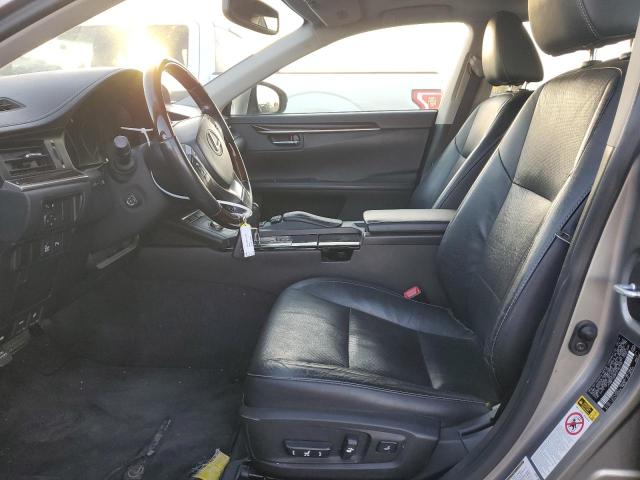 Photo 7 from auction – 2015 LEXUS ES 350 with VIN JTHBK1GG4F2160194