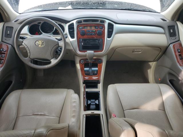 Photo 8 from auction – 2006 TOYOTA HIGHLANDER with VIN JTEEP21AX60174716