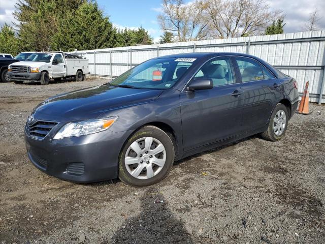 TOYOTA CAMRY BASE 2011 with VIN 4T1BF3EKXBU181568 - Photo from auction