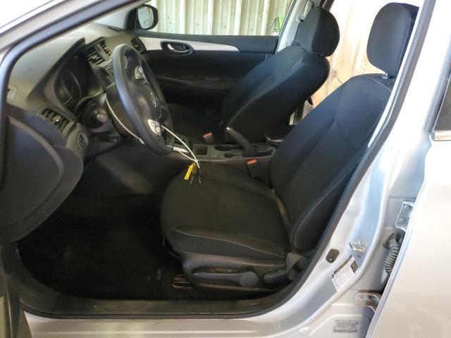 Photo 7 from auction – 2019 NISSAN SENTRA S with VIN 3N1AB7AP1KY434586