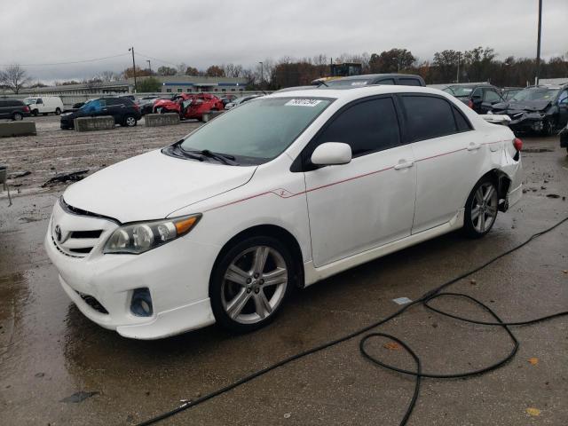 TOYOTA COROLLA BA 2013 with VIN 5YFBU4EE5DP153431 - Photo from auction