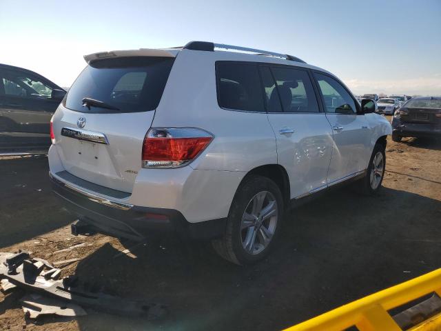 Photo 3 from auction – 2013 TOYOTA HIGHLANDER with VIN 5TDDK3EH7DS206446