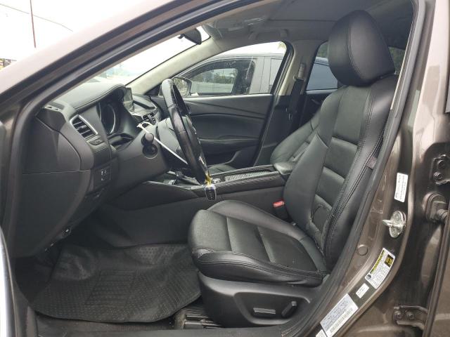 Photo 7 from auction – 2016 MAZDA 6 TOURING with VIN JM1GJ1V52G1487051