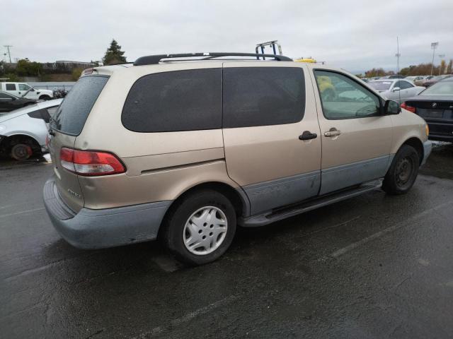 Photo 3 from auction – 2002 TOYOTA SIENNA LE with VIN 4T3ZF13C32U472869