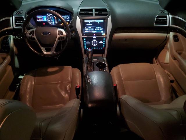 Photo 8 from auction – 2014 FORD EXPLORER L with VIN 1FM5K7F8XEGC22190