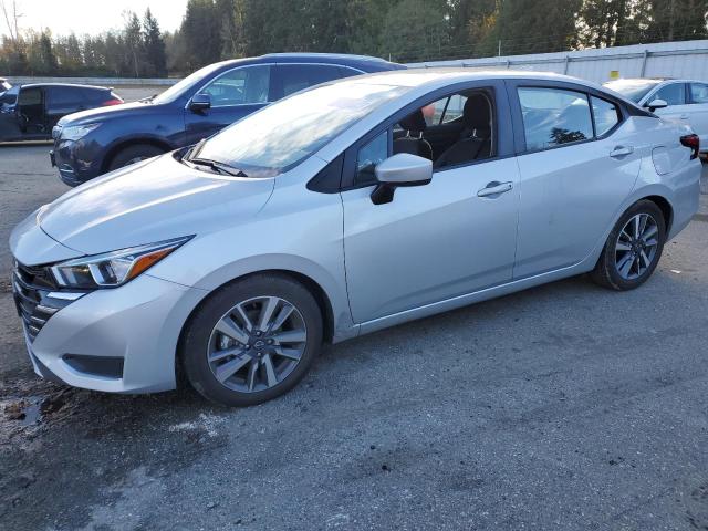 NISSAN VERSA SV 2023 with VIN 3N1CN8EV2PL832540 - Photo from auction