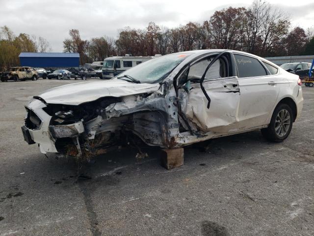 FORD FUSION SE 2019 with VIN 3FA6P0HD3KR161724 - Photo from auction