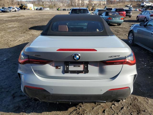 Photo 6 from auction – 2024 BMW 430XI with VIN WBA43AT01RCP28302